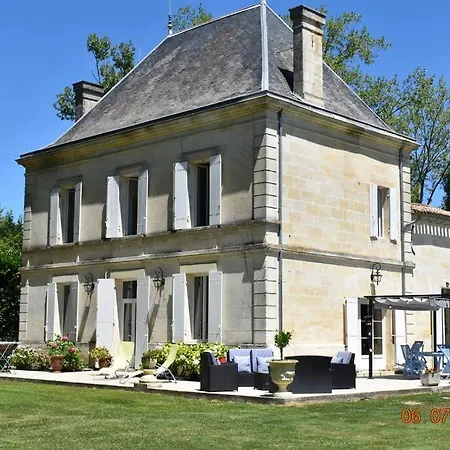 Le Cast'l 4 Coin De Paradis En Bord De Dordogne Apartment