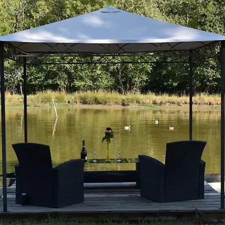Le Cast'l 4 Coin De Paradis En Bord De Dordogne