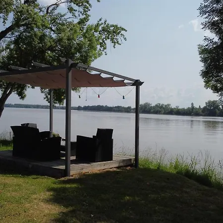Le Cast'l 4 Coin De Paradis En Bord De Dordogne Apartment
