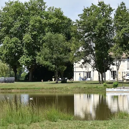 Apartment Le Cast'l 4 Coin De Paradis En Bord De Dordogne *