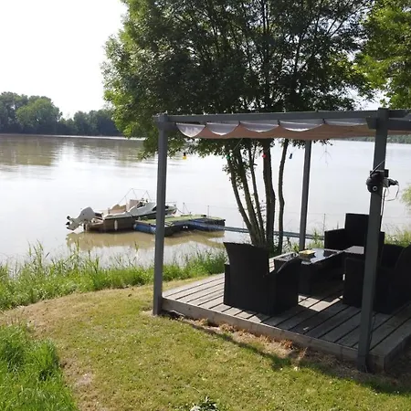 Le Cast'l 4 Coin De Paradis En Bord De Dordogne