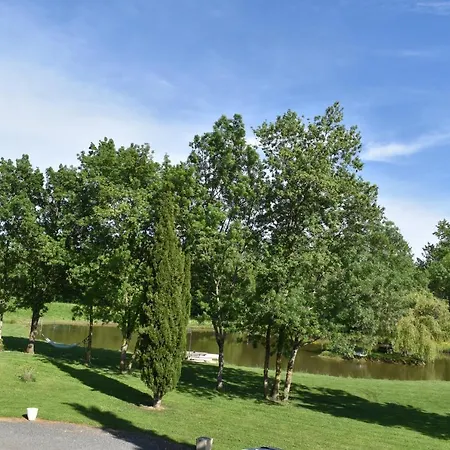 Le Cast'l 4 Coin De Paradis En Bord De Dordogne La Riviere (Gironde)