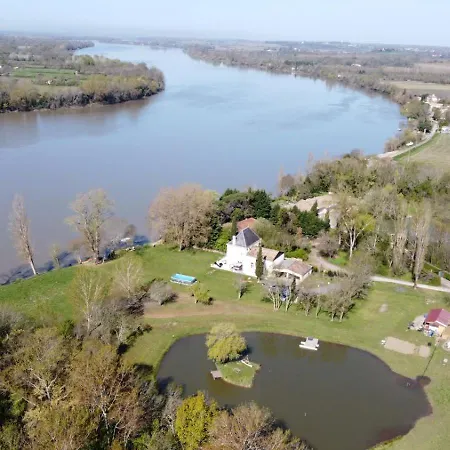 Le Cast'l 4 Coin De Paradis En Bord De Dordogne Apartment *